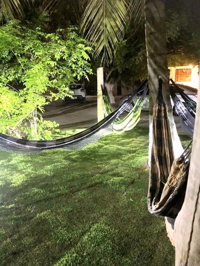 Recanto Caicara Pousada São Miguel dos Milagres Eksteriør billede