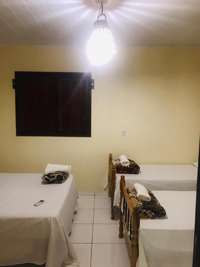 Recanto Caicara Pousada São Miguel dos Milagres Eksteriør billede